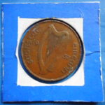 外1966古銭 外国貨幣 エール 1937年