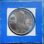 外2023古銭 外国貨幣銀貨 バチカン市国 1969年