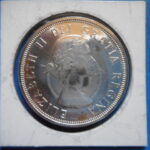 外2038古銭 外国貨幣銀貨 カナダ 1964年