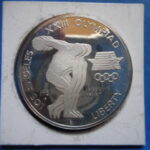 外2039古銭 外国貨幣銀貨 アメリカ 1983年