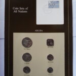 外ケ－０５５古銭 外国貨幣 アルバ