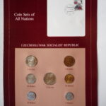 外ケ－０６６古銭 外国貨幣 チェコスロバキア