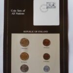 外ケ－０７２古銭 外国貨幣 フィンランド