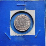 外2106古銭 外国貨幣銀貨 スイス 1946年