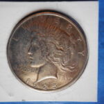 外2111古銭 外国貨幣銀貨 アメリカ 1925年