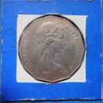 外2115古銭 外国貨幣 オーストラリア 1975年