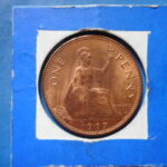 外2119古銭 外国貨幣 イギリス 1967年