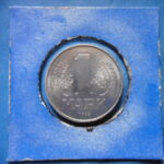 外2126古銭 外国貨幣 東ドイツ 1982年