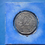 外2131古銭 外国貨幣 フランス 1998年