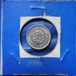 外2140古銭 外国貨幣銀貨 イギリス領インド 1938年