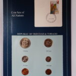 外ケ－０８５古銭 外国貨幣 トリニダード・トバゴ