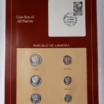 外ケ－０８８古銭 外国貨幣 アルメニア