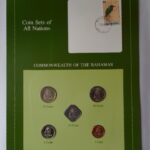 外ケ－０８９古銭 外国貨幣 バハマ