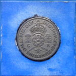 外2190古銭 外国貨幣 1947年