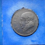 外2194古銭 外国貨幣 メキシコ 1971年