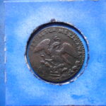外2211古銭 外国貨幣銀貨 メキシコ 1836年