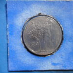 外2246古銭 外国貨幣 イタリア 1957年