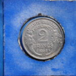 外2252古銭 外国貨幣 1959年
