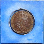 外2254古銭 外国貨幣 1947年