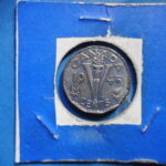 外2263古銭 外国貨幣 カナダ 1945年