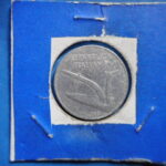 外2265古銭 外国貨幣 イタリア 1953年