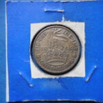 外2272古銭 外国貨幣銀貨 イギリス領インド 1939年