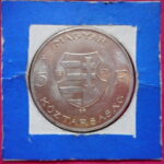 外2395古銭　外国貨幣銀貨 1947年