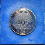 外2409古銭 外国貨幣プルーフ銀貨 外国貨幣銀貨 1979年