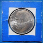 外2436古銭　外国貨幣銀貨 チェコスロバキア 1972年