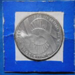 外2458古銭　外国貨幣銀貨 ドイツ ミュンヘン オリンピック 1972年