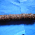 雑新017古銭　新寛永通宝 鉄銭100枚