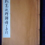 本1284－８古銭　古書書籍 新寛永銭鑑識と手引