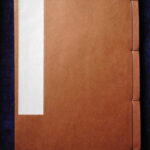 本1326古銭　古書書籍 拓本帳 符号泉志用